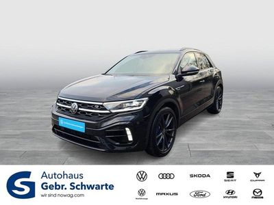 Gebraucht VW T-Roc Style 300 PS (220 kW) 2023 Schwarz SUV