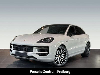 Neu Porsche Cayenne Black Edition 470 PS (345 kW) 2026 Weiß SUV