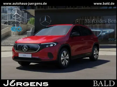 Gebraucht Mercedes EQA250 Progressive 139 kW (190 PS) 2023 Manufaktur lack manufaktur pat SUV