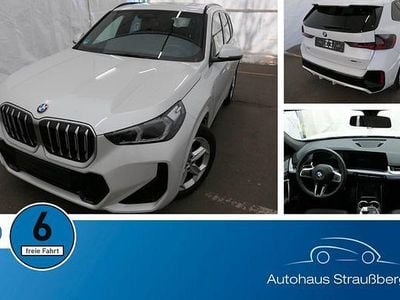 Second-hand BMW X1 M Sport 136 CP (100 kW) 2024 Alb SUV