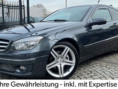 gebraucht Mercedes CLC200 *SPORT*NAVI-AUTOMA-LEDER-SHZ-PDC-TEMPO