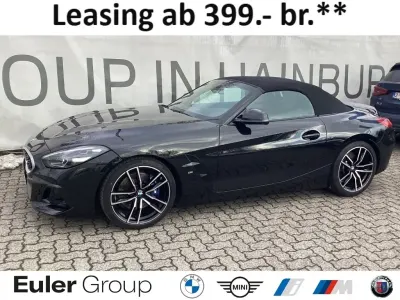 Brugt BMW Z4 M Sport 197 HK (144 kW) 2025 Sort Cabriolet