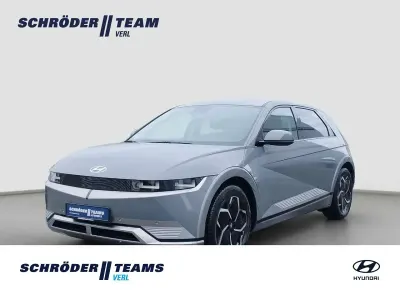 Gebraucht Hyundai Ioniq Techniq 125 kW (170 PS) 2022 Grau Kleinwagen