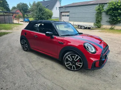 Gebraucht Mini John Cooper Works Cabriolet