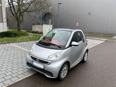 Smart ForTwo Coupé