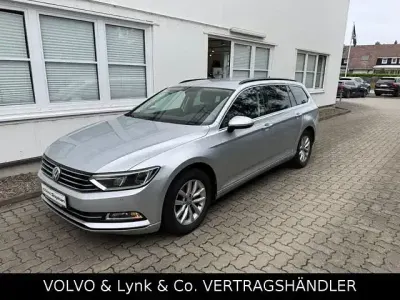 Gebraucht VW Passat Comfortline 150 PS (110 kW) 2019 Silber Kombi