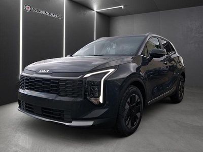 Nuova Kia Sportage Comfort 150 CV (110 kW) 2026 Nero SUV