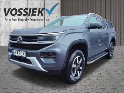 gebraucht VW Amarok DC 3.0 TDI 177 kW Automatik Aventura