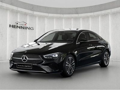 Usata Mercedes CLA180 Progressive 136 CV (100 kW) 2025 Nero Berlina
