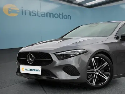 Używany Mercedes A250 224 KM (164 kW) 2026 Szary Sedan/Limuzyna