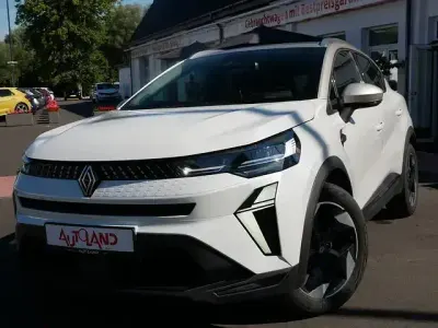 Neu Renault Captur Techno 140 PS (102 kW) 2026 Andere SUV