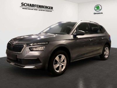 gebraucht Skoda Kamiq Kamiq1.0 TSI DSG Ambition *PDC, ACC, FSE*