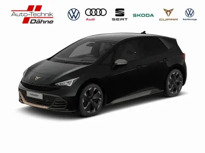 Gebraucht Cupra Born 169 kW (231 PS) 2025 Schwarz Kleinwagen