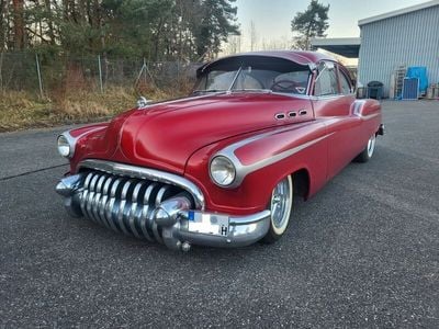 Gebraucht Buick Special 1950 Rot Limousine