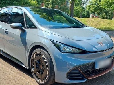 gebraucht Cupra Born eboost 170 kW PANO ACC 20" 4 Jahre Garantie