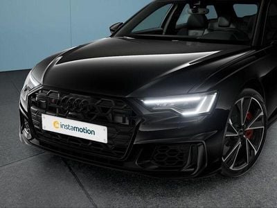 Gebraucht Audi S6 344 PS (253 kW) 2025 Schwarz Kombi