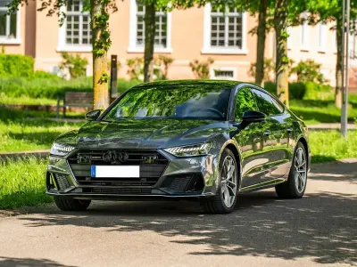 Gebraucht Audi A7 367 PS (269 kW) 2020 Coupé