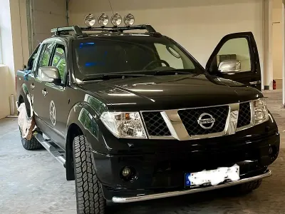 Gebraucht Nissan Navara