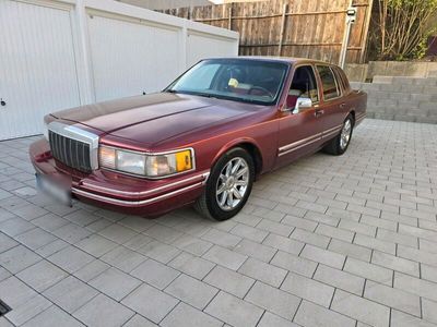 gebraucht Lincoln Town Car 4.6litr bj 1991