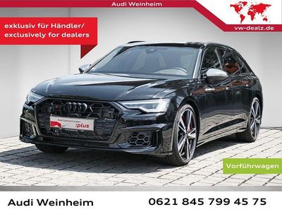 Gebraucht Audi S6 Sport 344 PS (253 kW) 2025 Schwarz Kombi