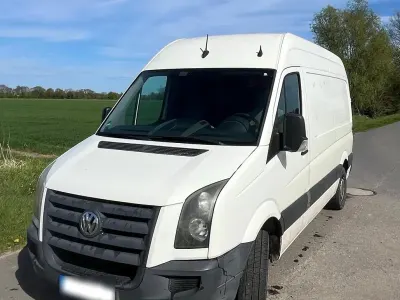 Gebraucht VW Crafter