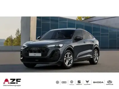 Nuova Audi Q5 Sportback Sport 204 CV (150 kW) 2026 Grigio SUV