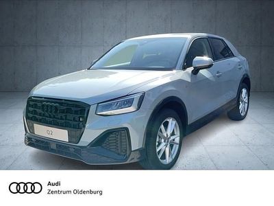 Grau Neu 2026 Audi Q2 S-Line SUV | 44.595 € (Teuer)