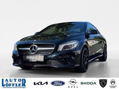 Mercedes CLA180
