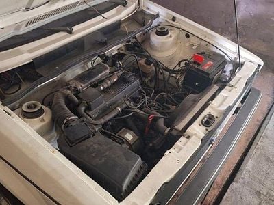 Weiß Gebraucht 1983 VW Golf II Kleinwagen | 8.000 €