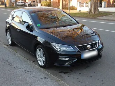 Gebraucht Seat Leon
