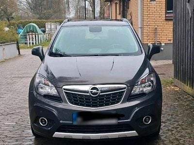 Gebraucht Opel Mokka Edition 141 PS (103 kW) 2015 Grau SUV