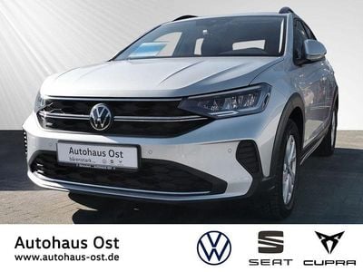 Usata VW Taigo Life 110 CV (80 kW) 2023 Argento SUV