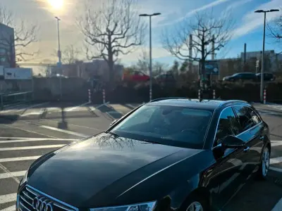 Gebraucht Audi A4