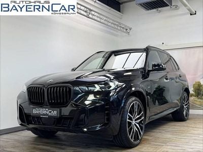 Brugt BMW X5 M Sport 298 HK (219 kW) 2025 Sort SUV
