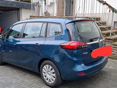 Opel Zafira Tourer