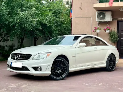 Gebraucht Mercedes CL500