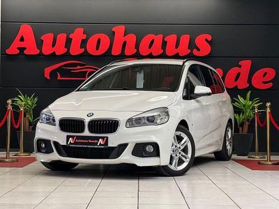 Gebraucht BMW 218 M Sport 150 PS (110 kW) 2018 Weiß Kombi