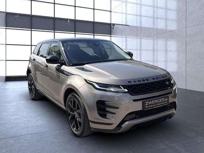 Second-hand Land Rover Range Rover evoque SE Dynamic 163 CP (119 kW) 2023 Maro SUV