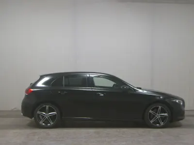 Gebraucht Mercedes A220 Progressive 190 PS (139 kW) 2023 Schwarz Limousine