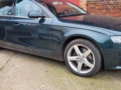 Gebraucht Audi A4 Ambiente 239 PS (175 kW) 2010 Grün Kombi