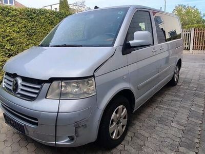 gebraucht VW Multivan T5