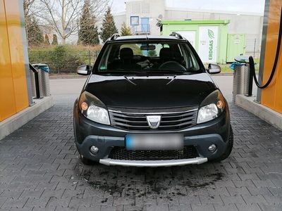 gebraucht Dacia Sandero Stepway Nur 74.500 Km Von Oma