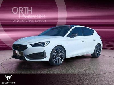 Gebraucht Cupra Leon VZ 300 PS (220 kW) 2023 Nevada weiss Limousine