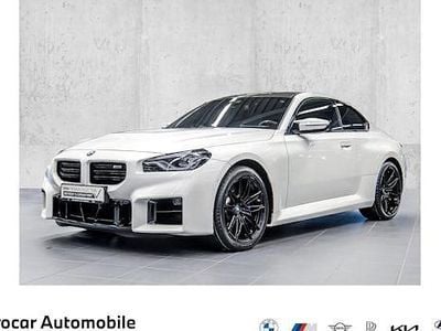 gebraucht BMW M2 Coupé M Sport HUD RFK NAVI LED Sound Syst.