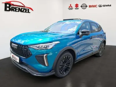 Neu Haval Jolion Lux 177 PS (130 kW) 2026 Hd blue  hd (blau) SUV