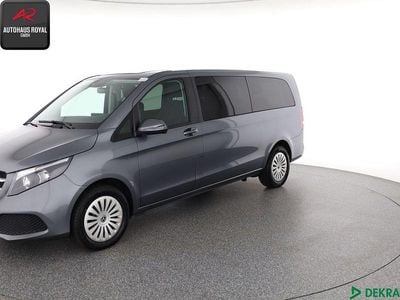 Mercedes V250