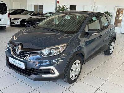 Usata Renault Captur Life 90 CV (66 kW) 2018 Blu SUV