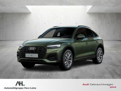 Grün Gebraucht 2025 Audi Q5 Sportback Advanced Plus SUV | 49.965 € (Superpreis)