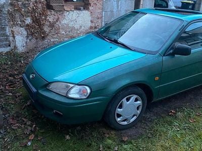 Occasion Toyota Paseo 90 PK (66 kW) 1997 Blauw Coupé