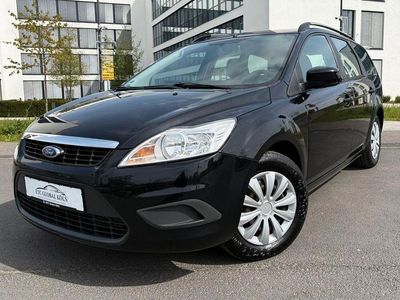 Usata Ford Focus 109 CV (80 kW) 2011 Nero Berlina